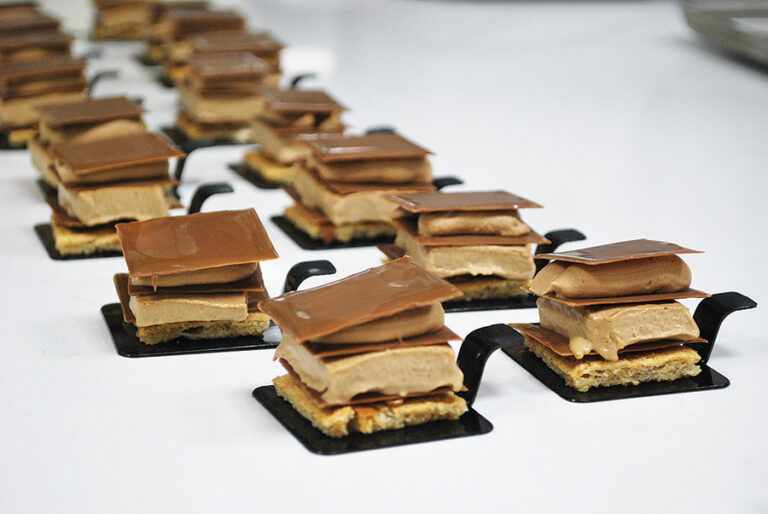 Προχωρημένη Επαγγελματική Ζαχαροπλαστική (Advanced Professional Pastry)