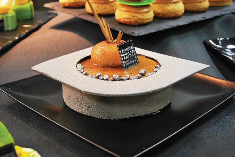 Προχωρημένη Επαγγελματική Ζαχαροπλαστική (Advanced Professional Pastry)