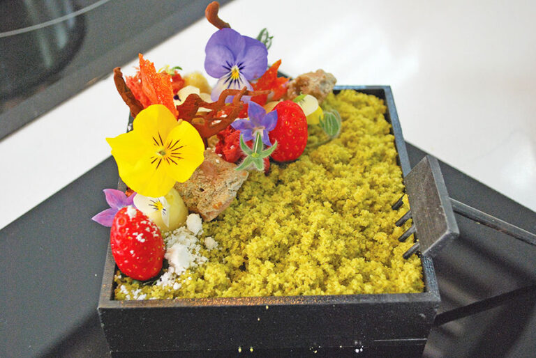 Προχωρημένη Επαγγελματική Ζαχαροπλαστική (Advanced Professional Pastry)