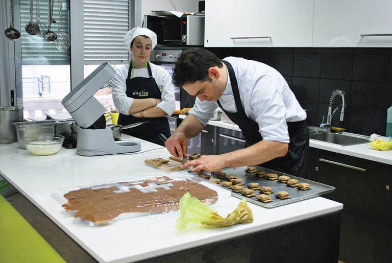 Προχωρημένη Επαγγελματική Ζαχαροπλαστική (Advanced Professional Pastry)