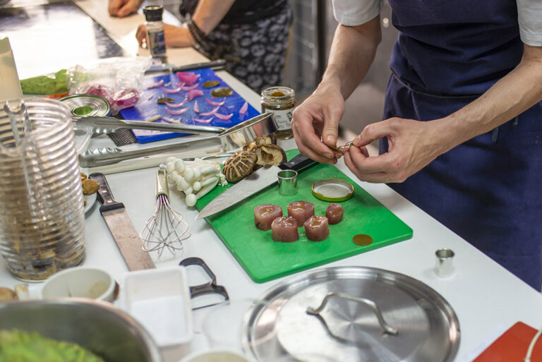 Σεμινάριο Ιταλικής Κουζίνας: Chef o Θοδωρής Παπανικολάου