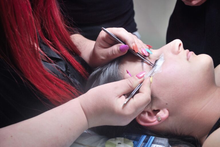 Τεχνικός Αισθητικής (Beautician)