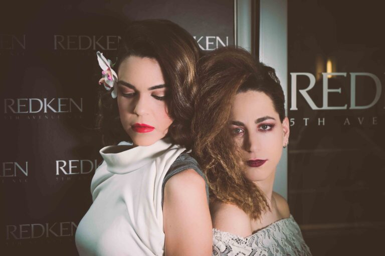 Επαγγελματίας Κομμωτής (Professional Hair Stylist)