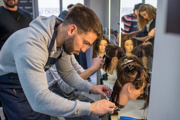 Τεχνικές Κουρέματος