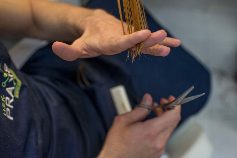 Τεχνικές Κουρέματος