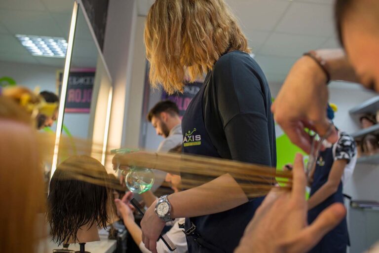 Τεχνικές Κουρέματος