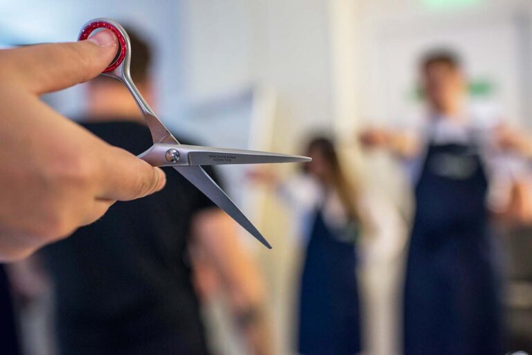 Τεχνικές Κουρέματος