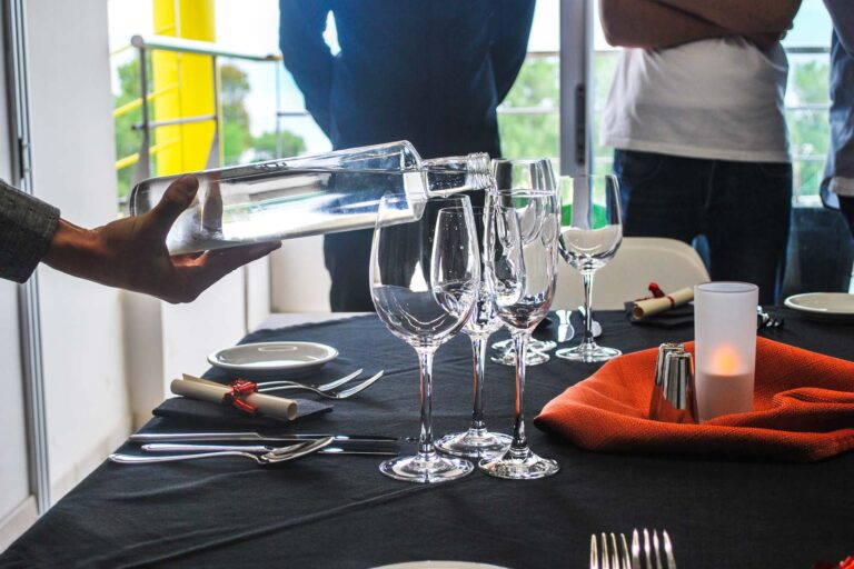 Food & Beverage Management