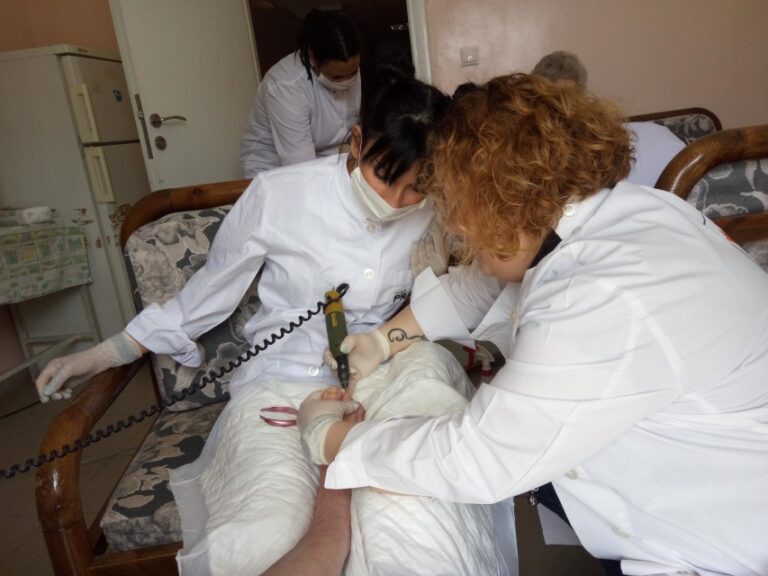 Ποδολογία και Θεραπευτικό Πεντικιούρ