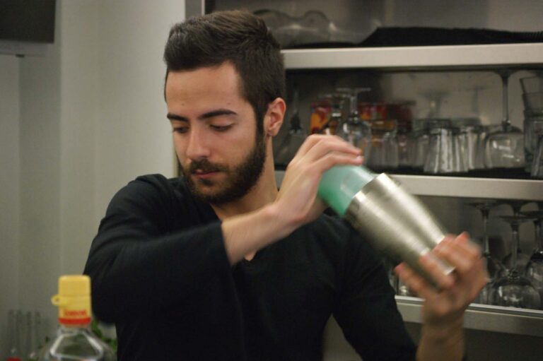 Σεμινάριο Bartending