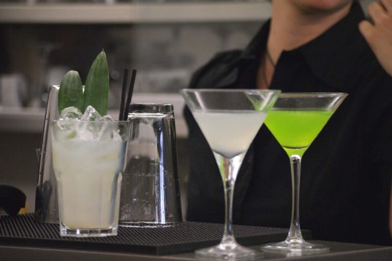 Σεμινάριο Bartending