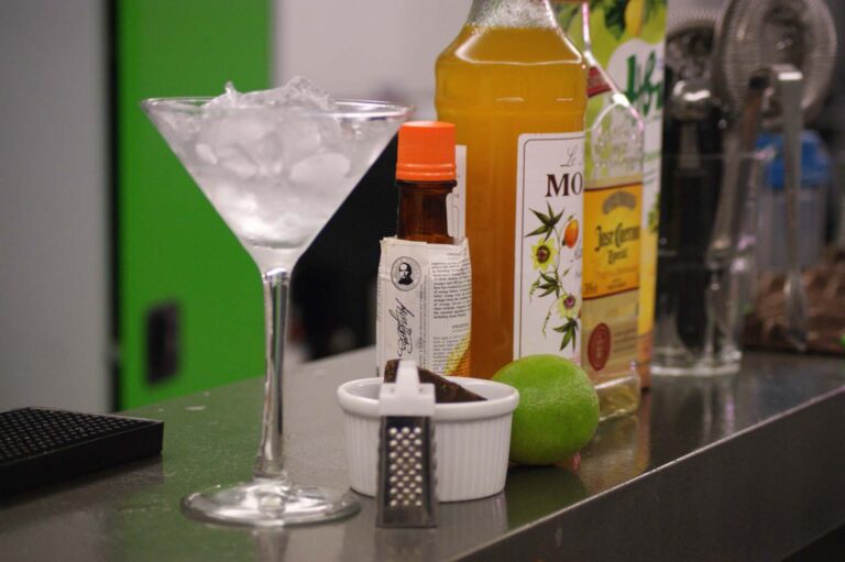 Σεμινάριο Bartending