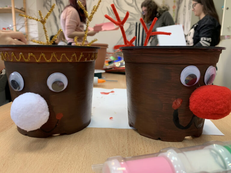 Σεμινάριο Εκπαιδευτικής Χειροτεχνίας για την Προσχολική Ηλικία