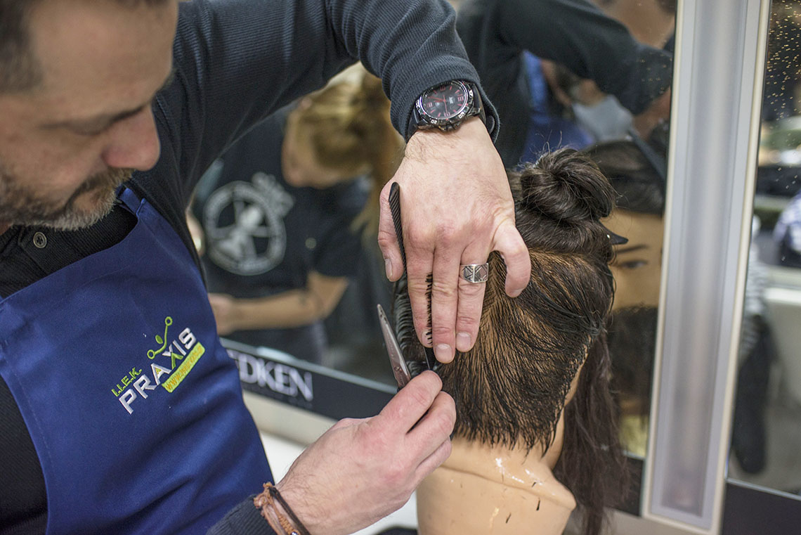 Barber Shop Lab