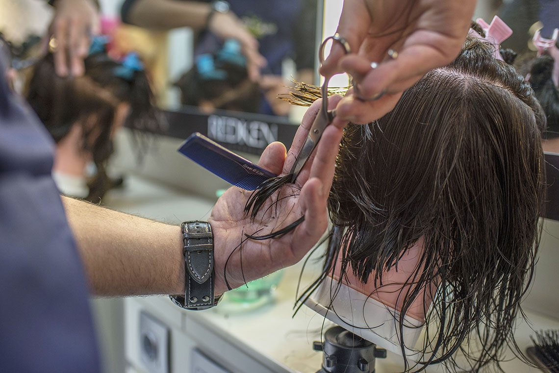 Barber Shop Lab