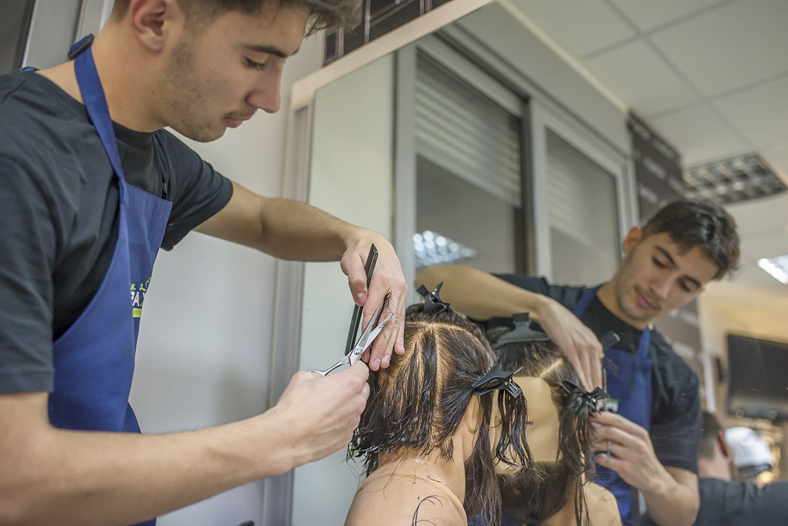 Barber Shop Lab