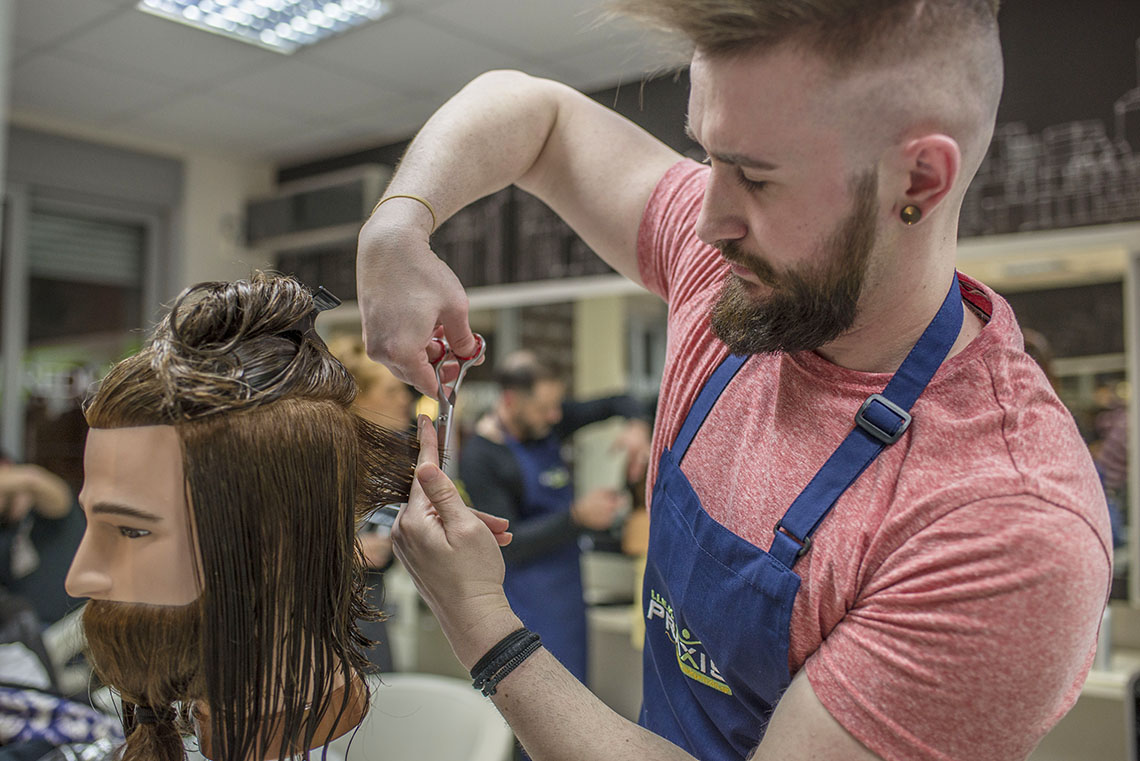 Barber Shop Lab