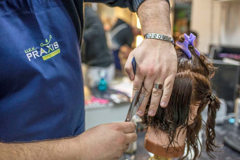 Barber & Grooming (Ανδρικό Κούρεμα & Ξύρισμα)