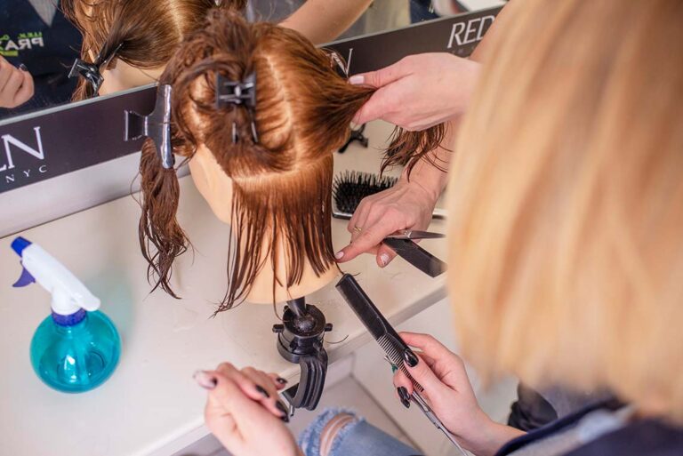 Τεχνικές Κουρέματος