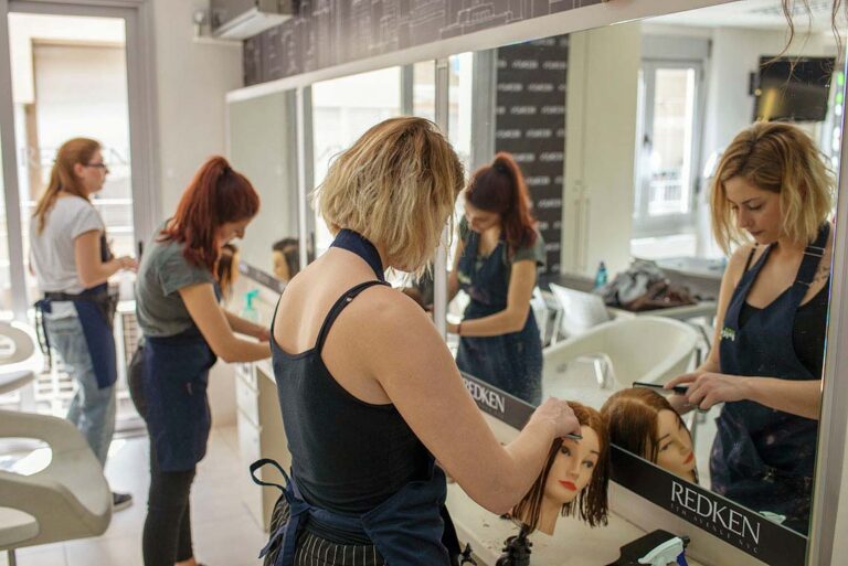 Τεχνικές Κουρέματος