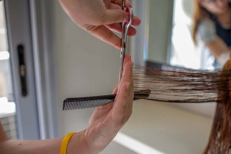 Τεχνικές Κουρέματος