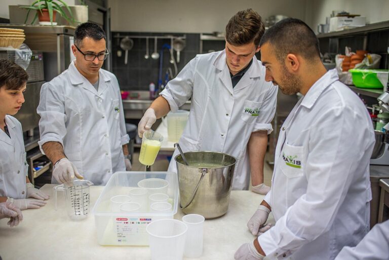 Τυροκομία: Χαλούμι και Μυζήθρα