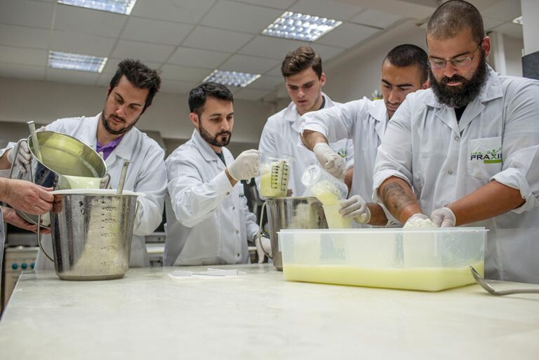 Επαγγελματική Τυροκομία