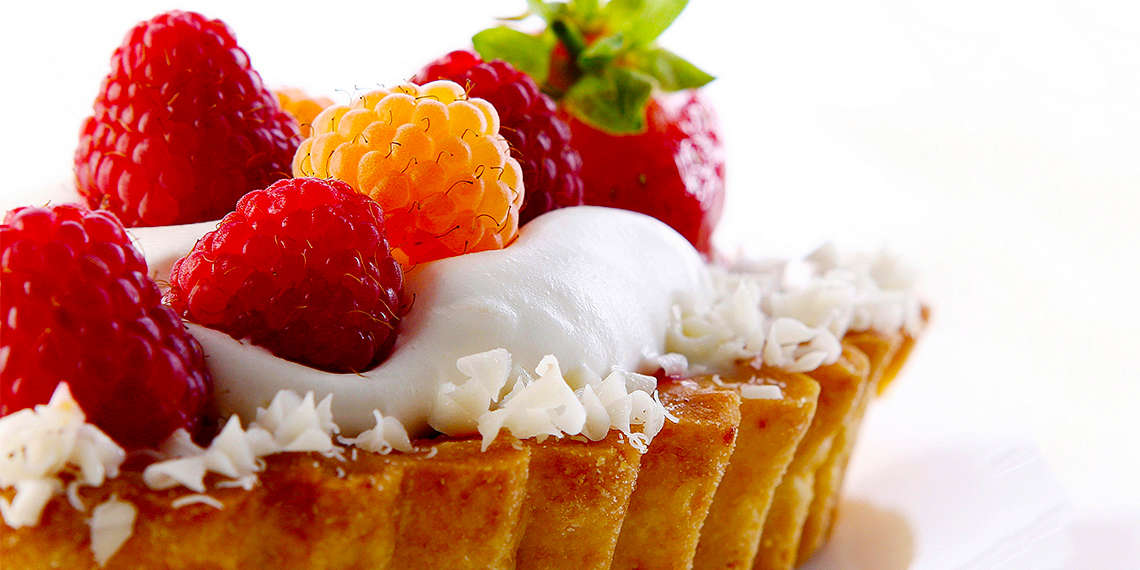 Επαγγελματική Ζαχαροπλαστική (Professional Pastry)