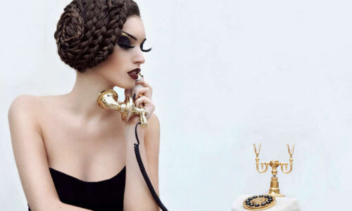 Καλλιτεχνικά Χτενίσματα – Χτενίσματα για Shows – Events