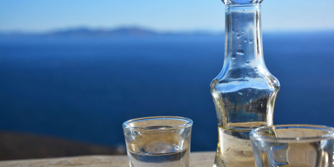 Σεμινάριο Ελληνικά Αποστάγματα, Λικέρ και Πρωτότυπα Coctails