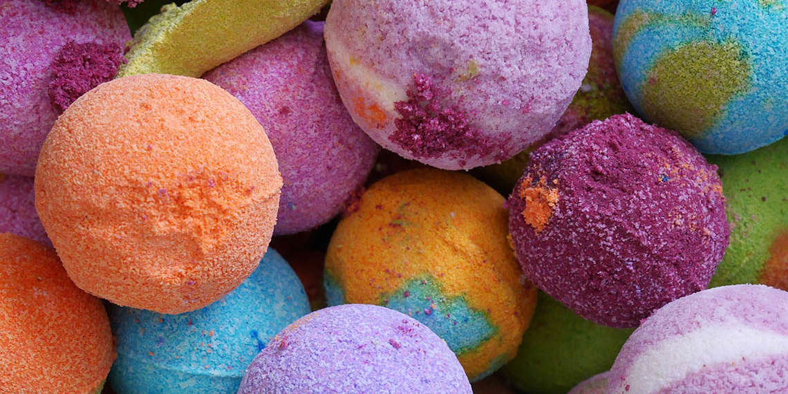 Χειροποίητα Καλλυντικά: Bath Bombs: Κατασκευάζουμε Σφαίρες Οξυγόνου (#OpenPraxis)