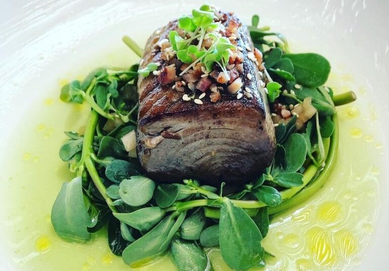 Η Ελληνική Δημιουργική Κουζίνα της ΜΑΡΑΘΙΑΣ: Ψάρια Ωρίμανσης, Αλίπαστα