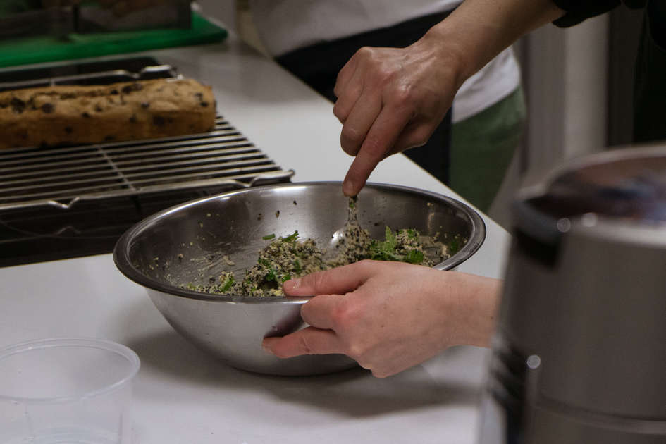 Hands-On Σεμινάριο Vegan Pastry Workshop