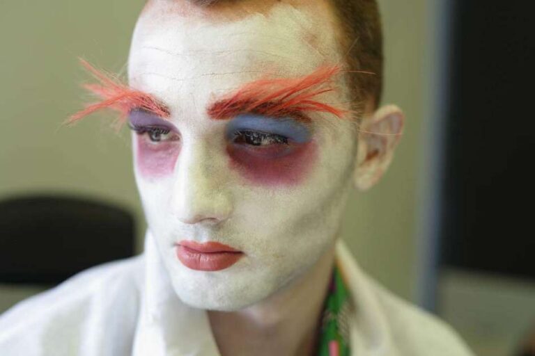 Μακιγιάζ Μόδας – Body Face Painting