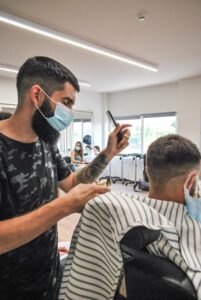 Open Day Κομμωτικής – Barber