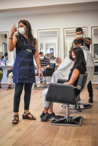 Open Day Κομμωτικής – Barber