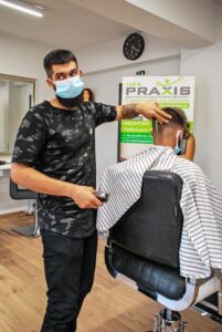 Open Day Κομμωτικής – Barber