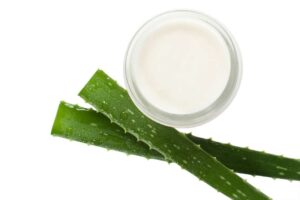 Σπιτική Κρέμα Σώματος με βάση Aloe Vera