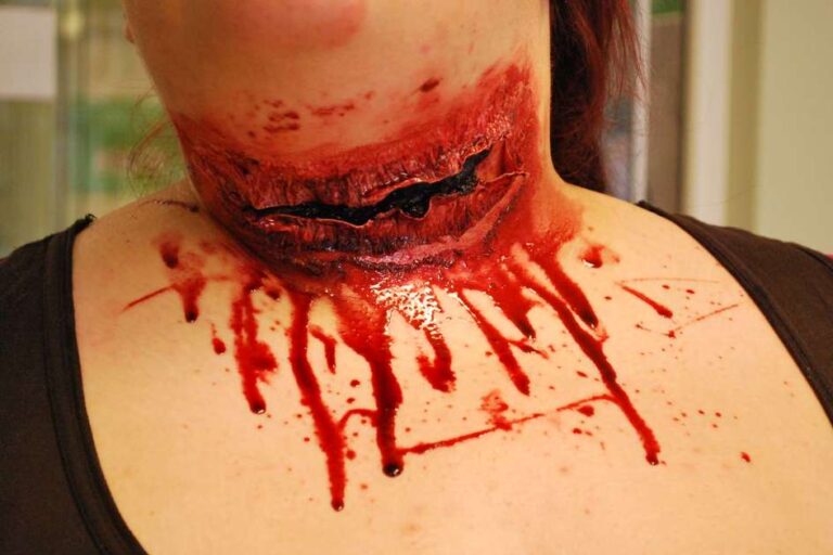 Μακιγιάζ Special FX (Special Effects MakeUp Expert)