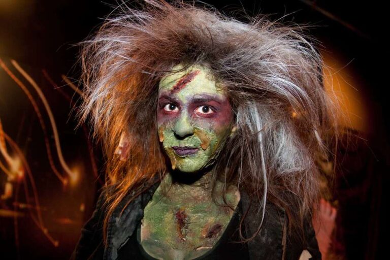 Μακιγιάζ Special FX (Special Effects MakeUp Expert)