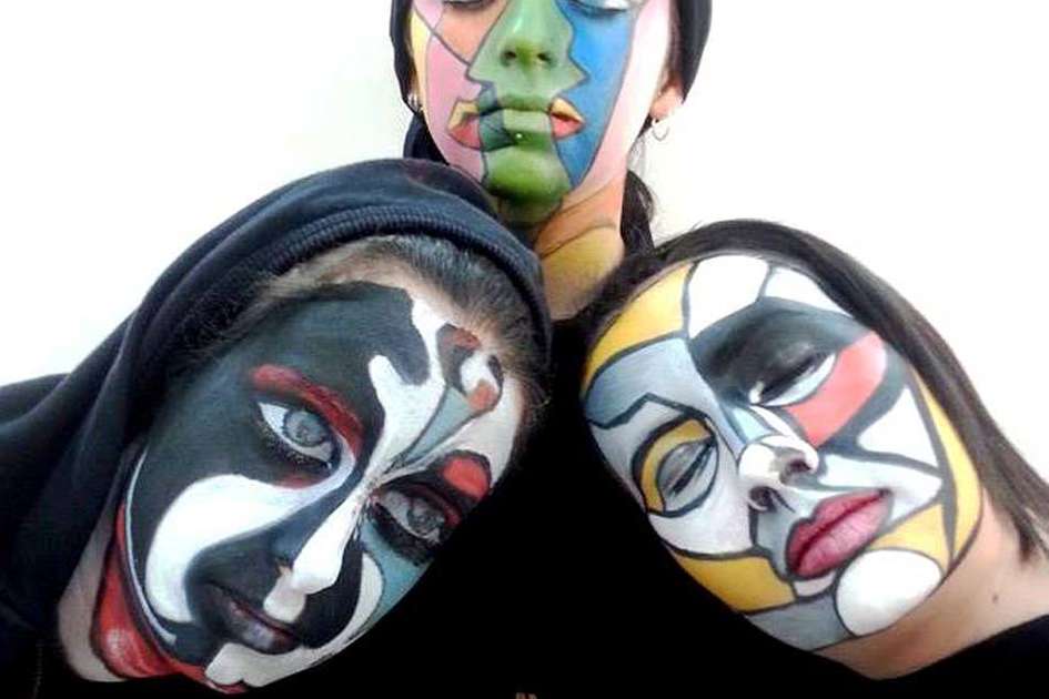 Face & Body Painting και Special FX