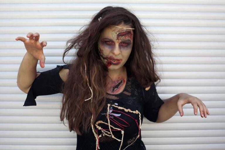 Μακιγιάζ Special FX (Special Effects MakeUp Expert)