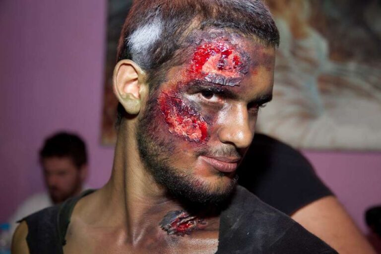 Μακιγιάζ Special FX (Special Effects MakeUp Expert)