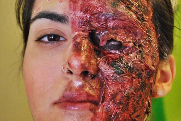 Μακιγιάζ Special FX (Special Effects MakeUp Expert)