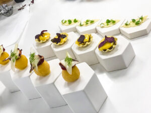 Σεμινάριο Amuse bouche canapés & Mignardises με τον R&D chef Mιχάλη Μάρθα