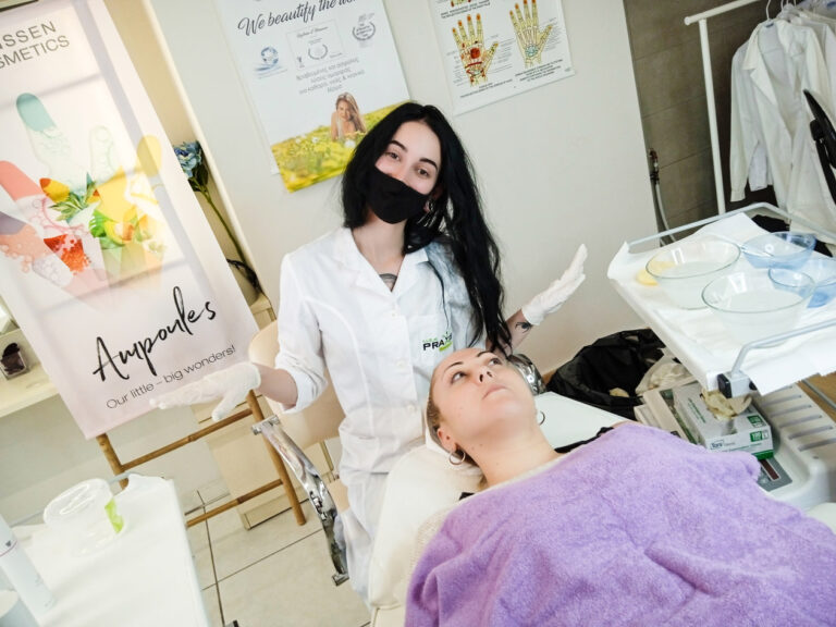 Θεραπευτής Spa-Spa Specialist (Ετήσιο πρόγραμμα)