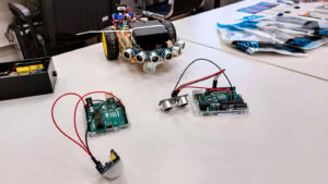 Τo Hardware του Arduino