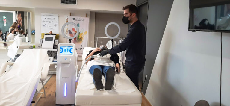 Θεραπευτής Spa-Spa Specialist (Ετήσιο πρόγραμμα)
