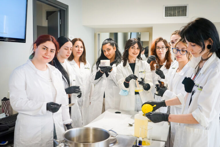 Παρασκευή Φυτικών Καλλυντικών SPA