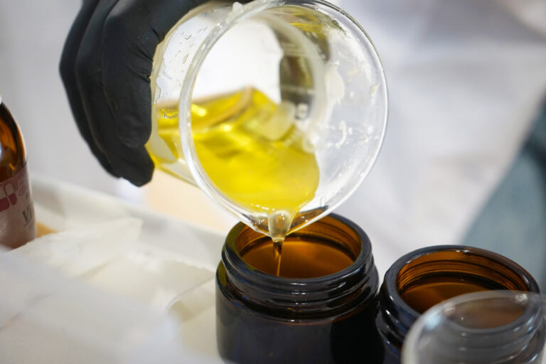 Παρασκευή Φυτικών Καλλυντικών SPA